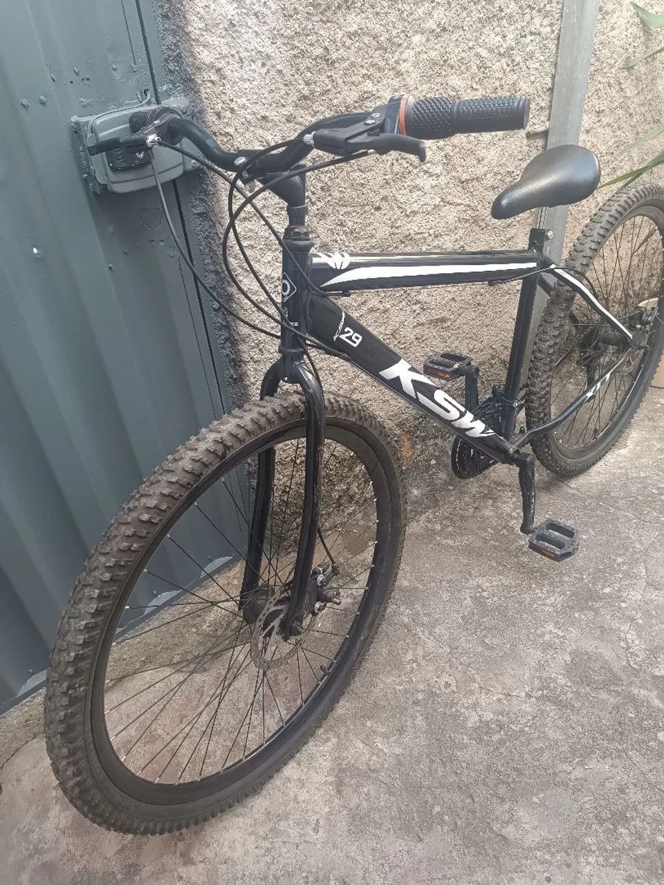 Vendo bicicleta aro 29  - Foto 2