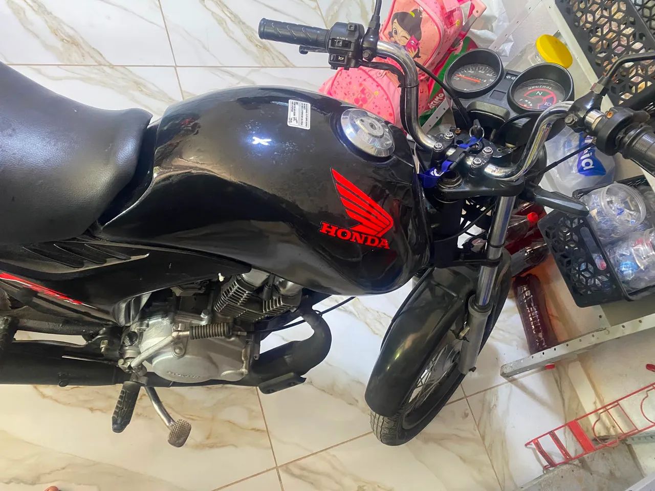 Vendo moto. 4.500 - Foto 2