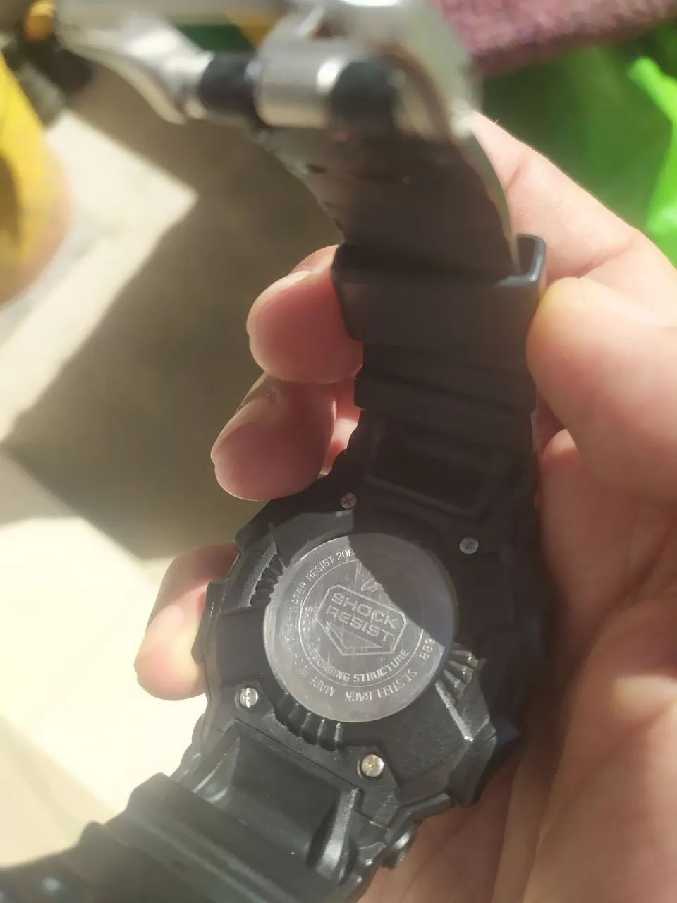 Relógio casio g-shock gx56bb  - Foto 4