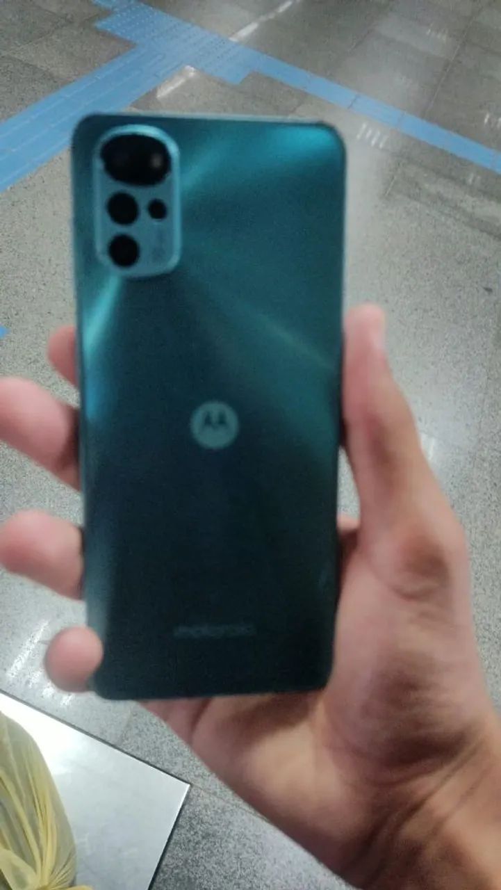 Vendo moto g22  - Foto 2