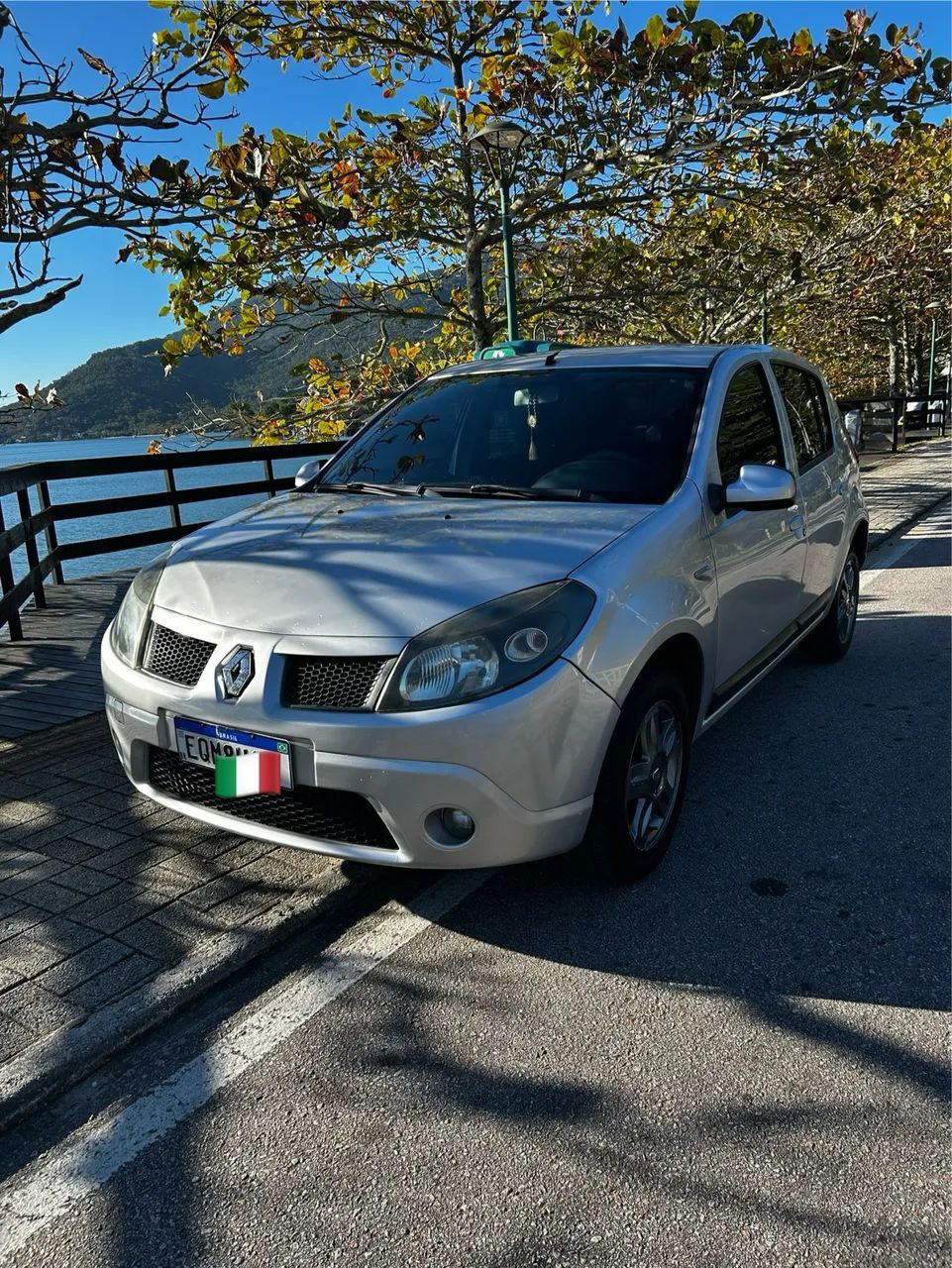 Renault Sandero Expression Hi-flex 1.6 8V 5P 2010