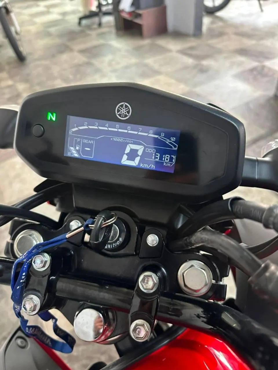  YAMAHA FACTOR 150 ED - 2025 - Foto 2