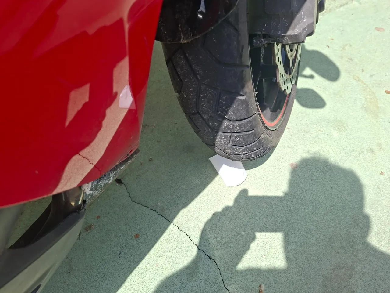 Vendo CBR 500 - Foto 4