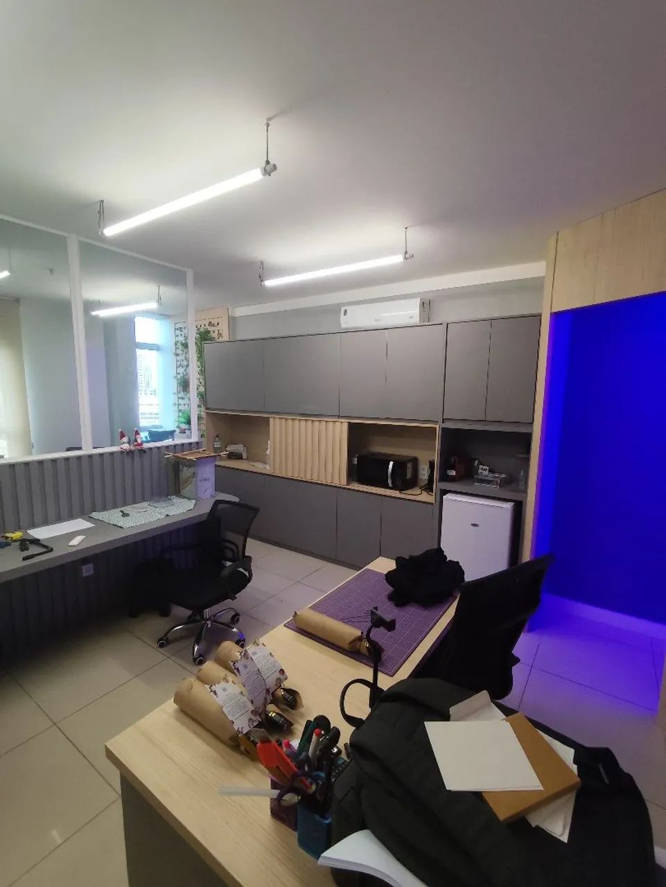 Vendo SALA no EMPRESARIAL JARACATI 