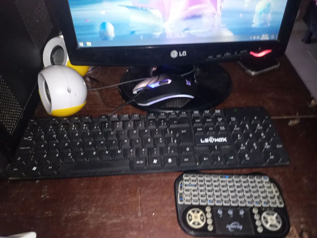 Vendo pc bom para estudos - Foto 4