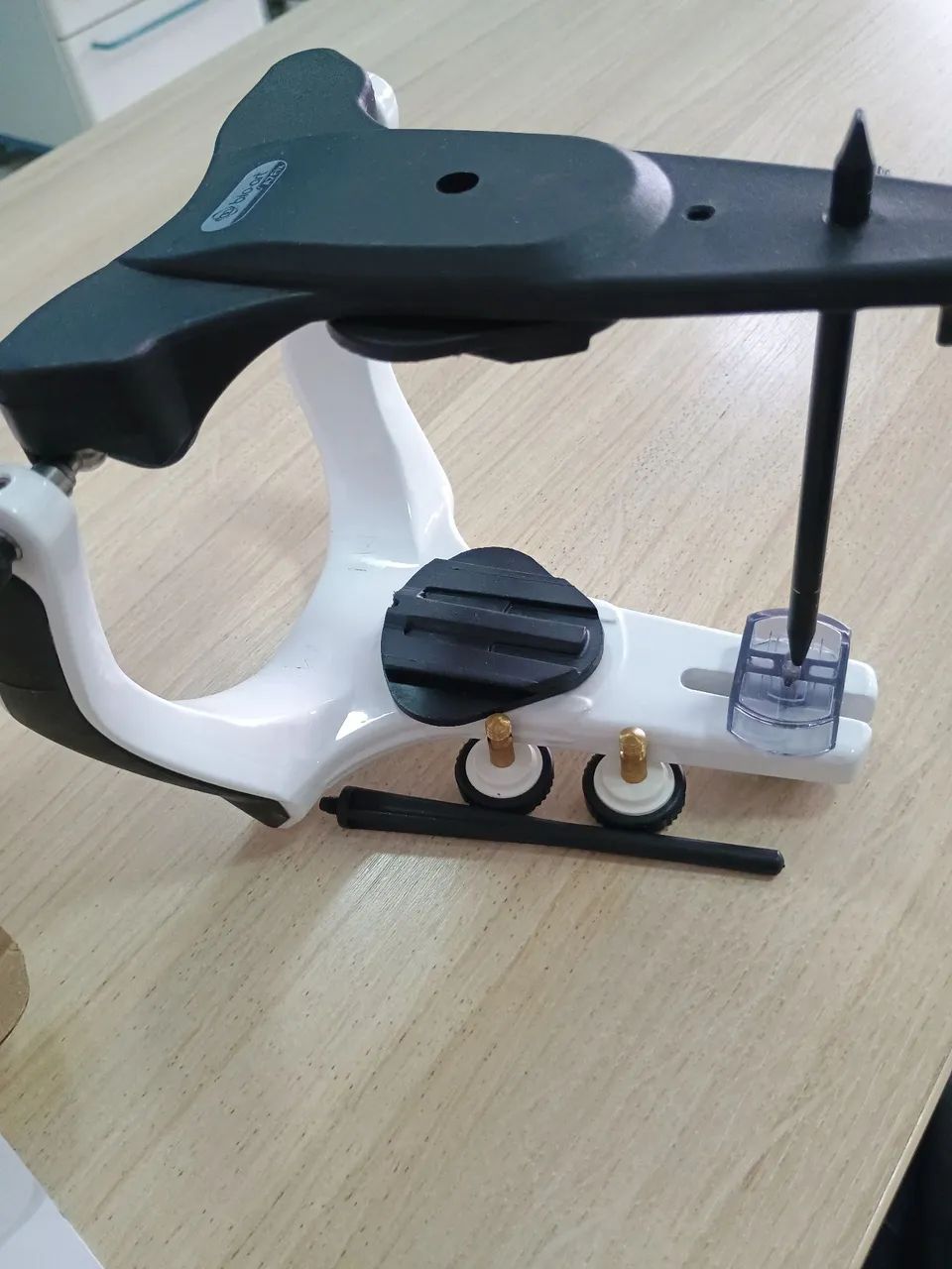 Articulador A7 Fix Sem Arco Facial  - Foto 2