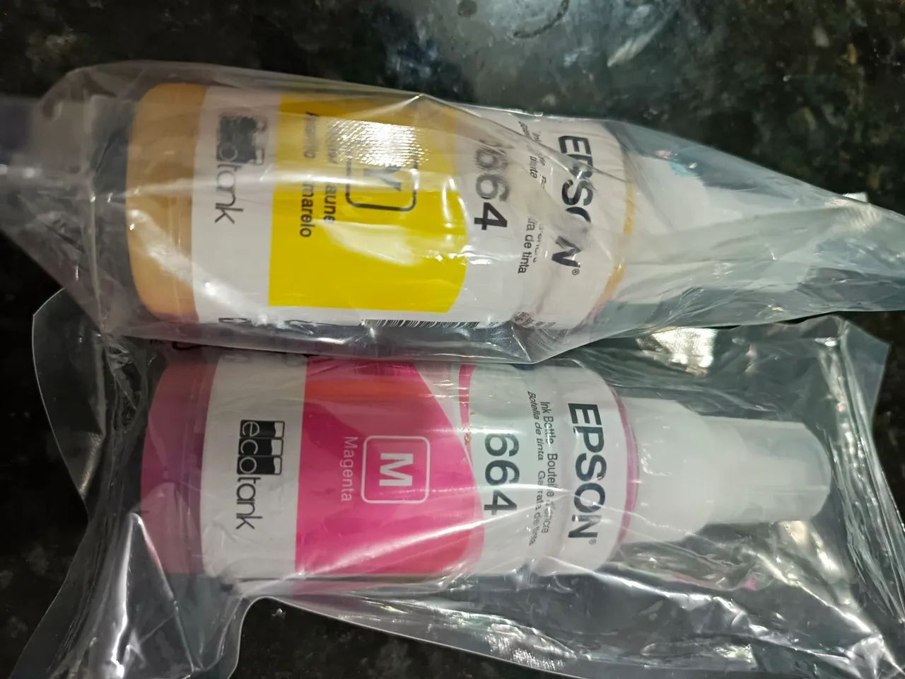 Tinta para impressora EPSON 664 - Foto 3