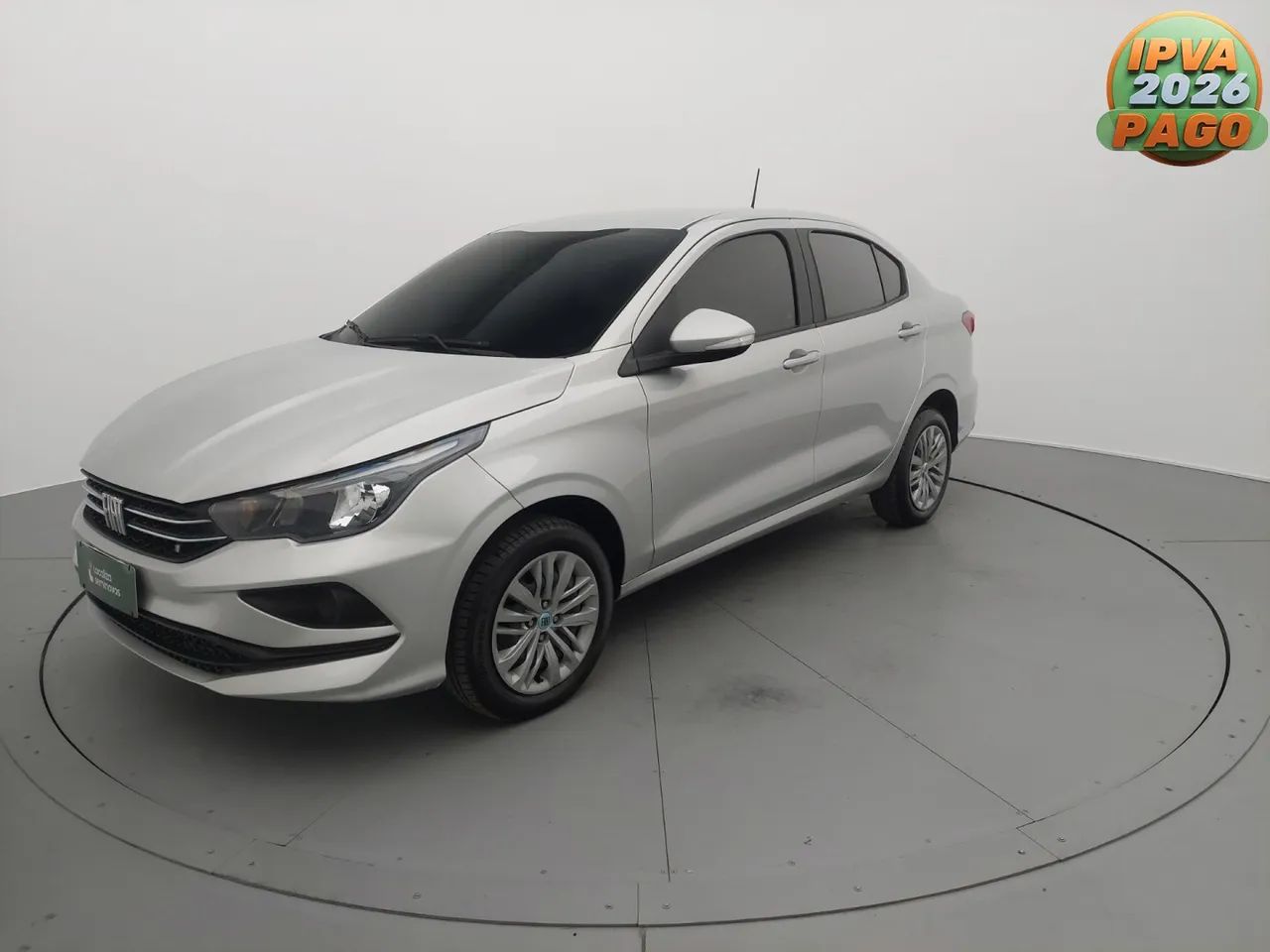 Fiat Cronos Drive 1.3 8V Flex 2024