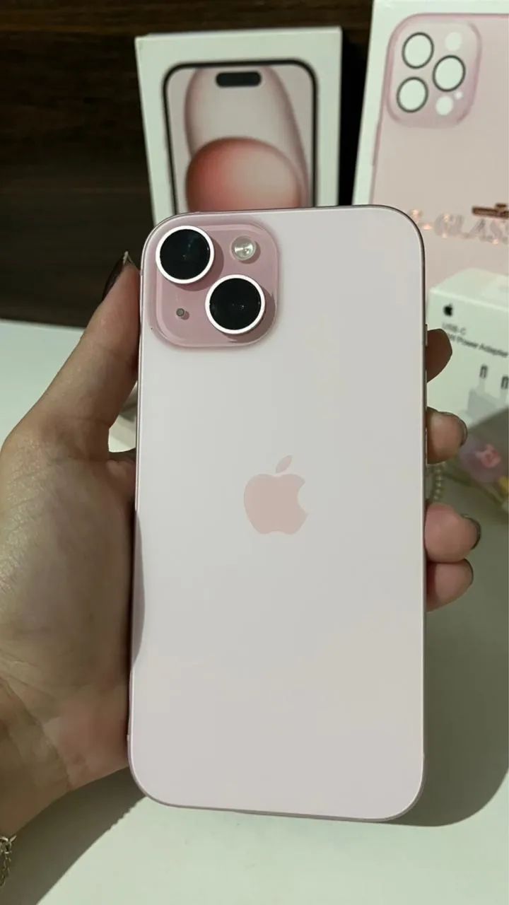 iPhone 15 128 gb  - Foto 5