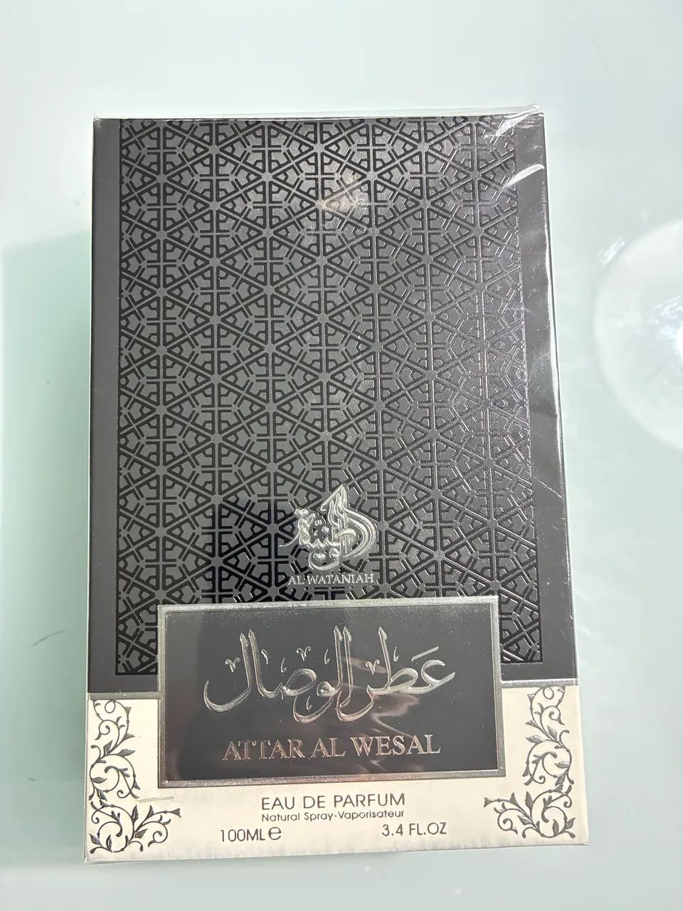 Perfume Attar al Wesal