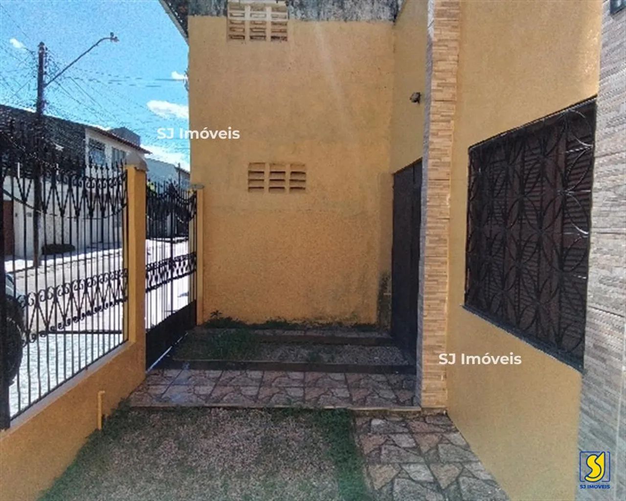 Casa com 3 quartos, quintal e terraço no Conjunto Ceará - Foto 3