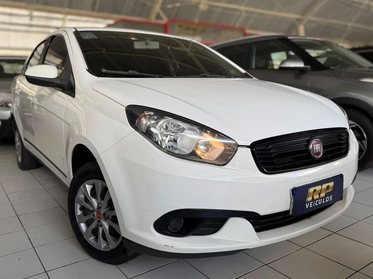 Fiat Grand Siena 2021