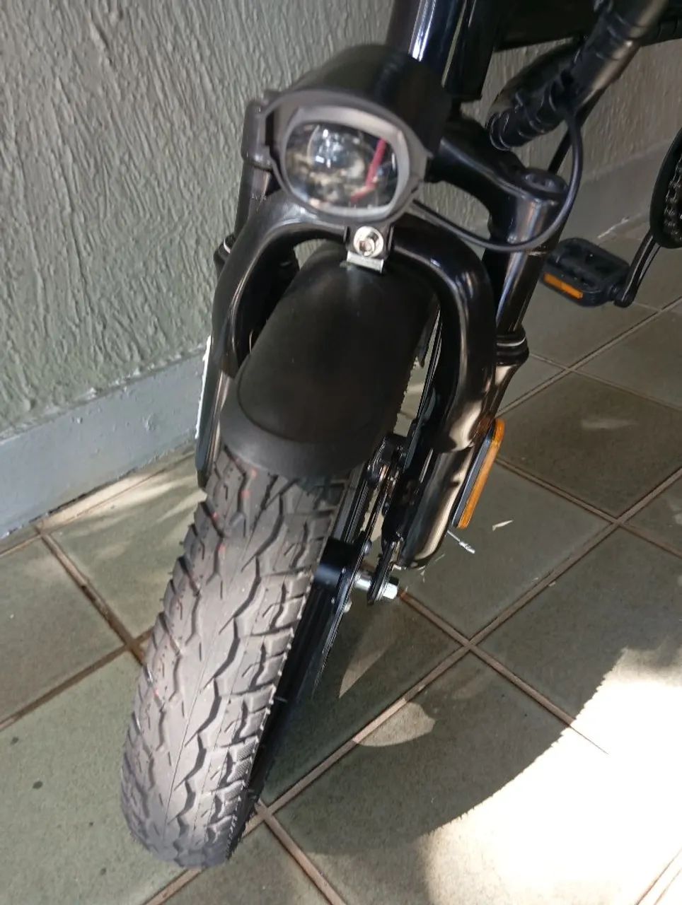 Bicicleta elétrica - NUDA - Foto 4