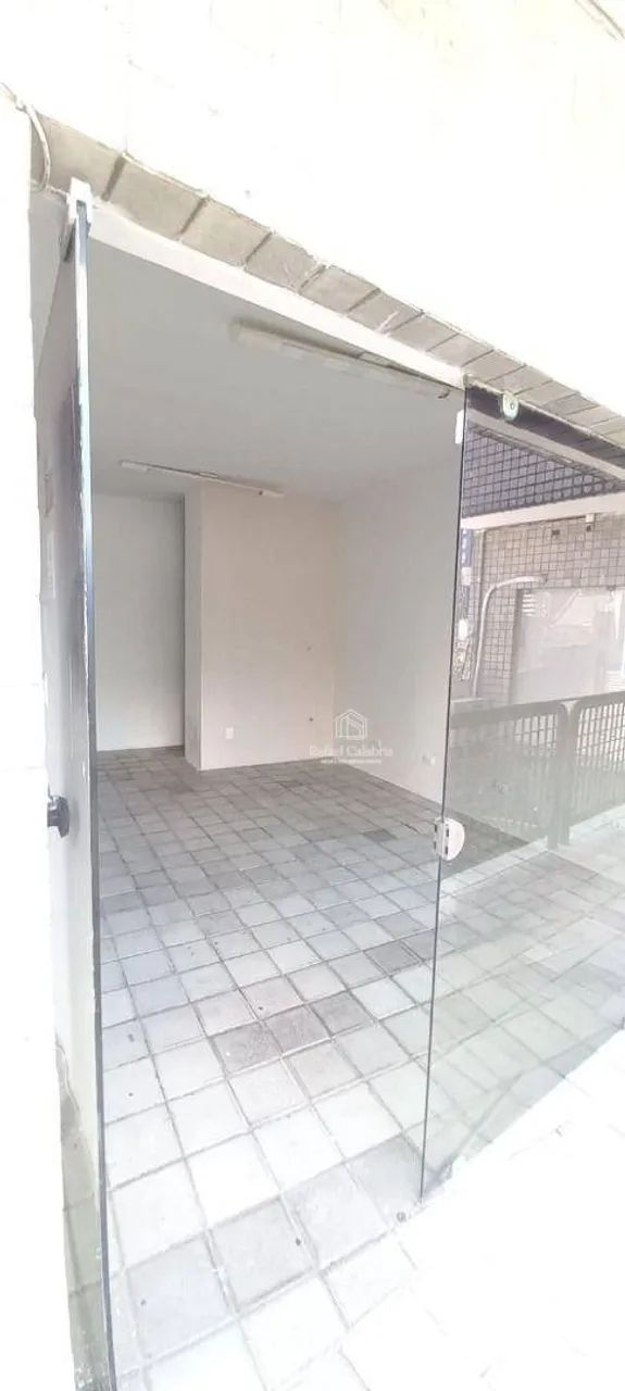 Sala à venda, 25 m² Aflitos - Recife/PE