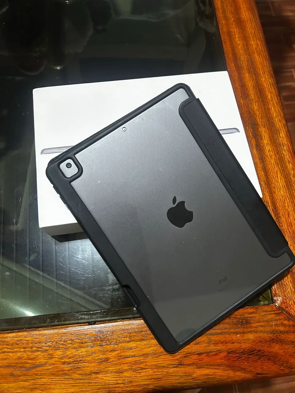 iPad 9 geração 64gb + Capa