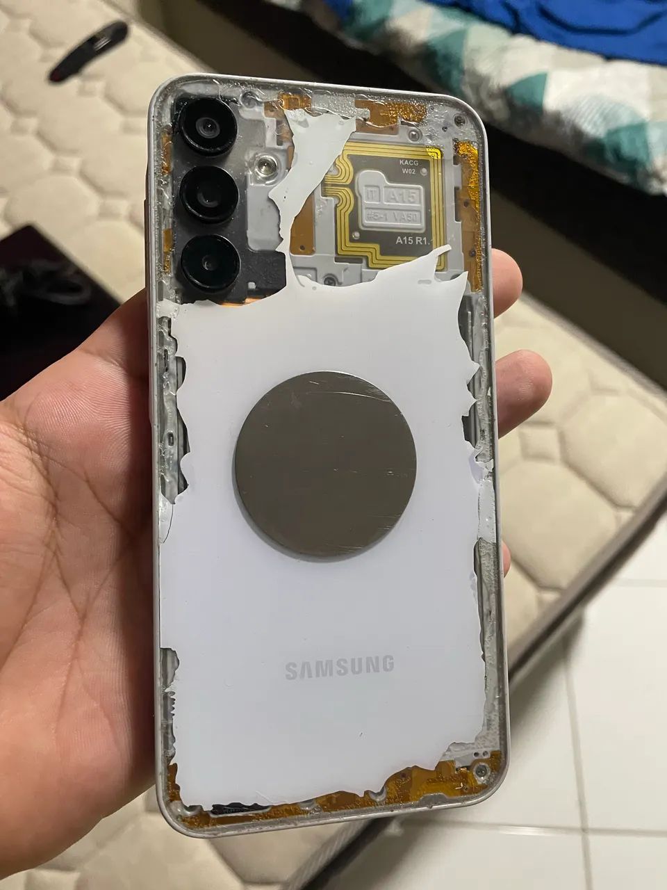 celular A15 samsung - Foto 3