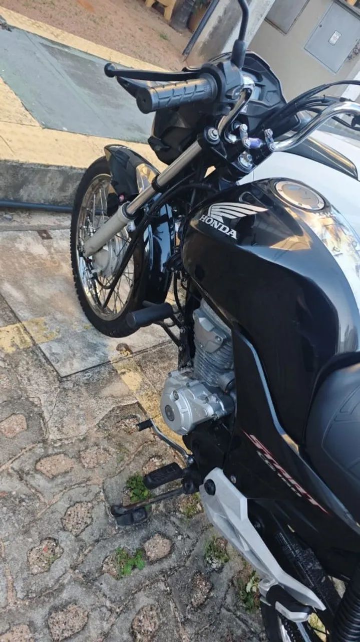 Moto Pronta Para Rodar Hoje - Aluguel Sem Burocracia - Foto 4