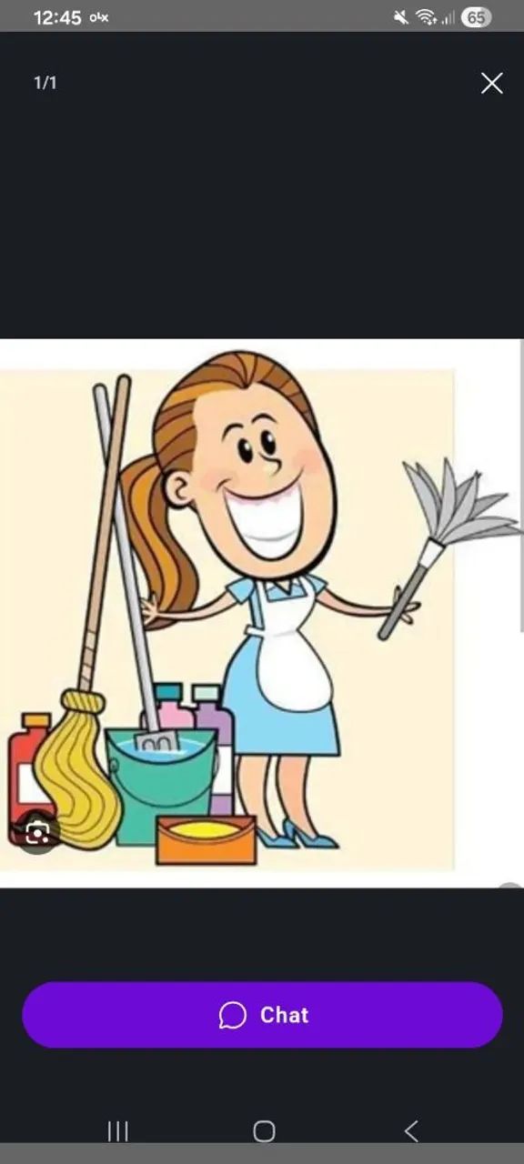 Estou disponível para trabalhar 