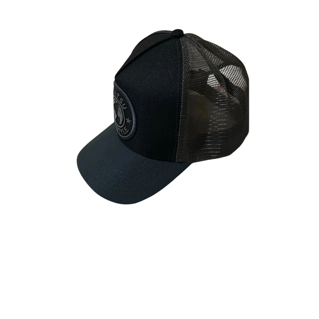 Boné Trucker Jiujitsu Lifestyle 