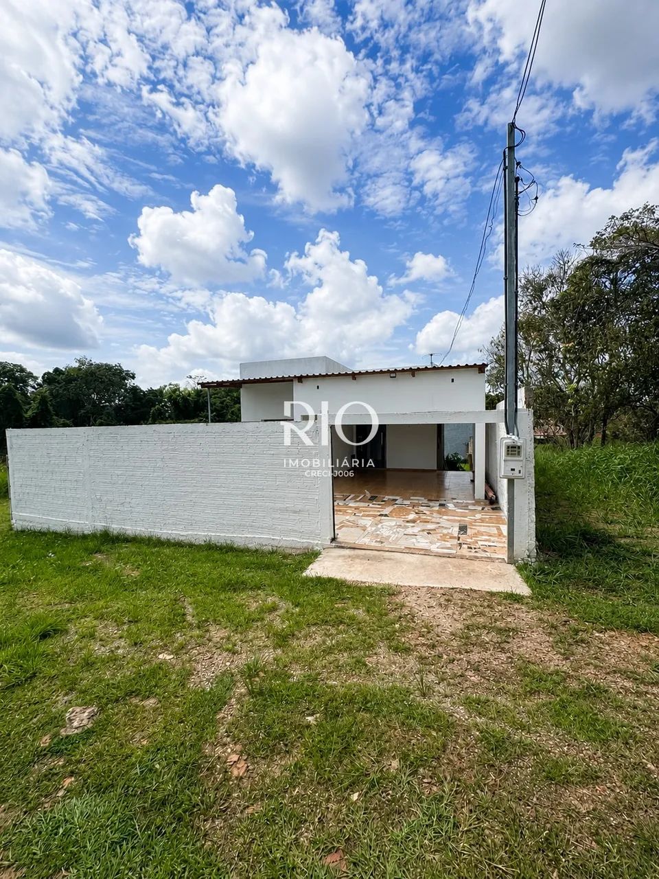 Casa para alugar, Floresta Sul
