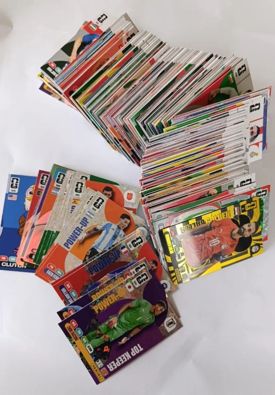 CARDS COPA DO MUNDO 2026 - Foto 2
