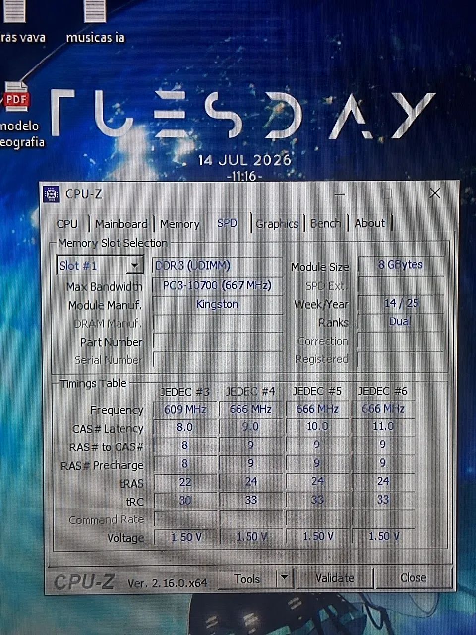 COMPUTADOR INTEL I5  - Foto 5