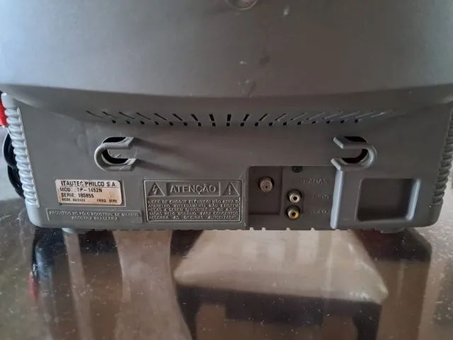 tv philco platinum 14 polegadas - Foto 5