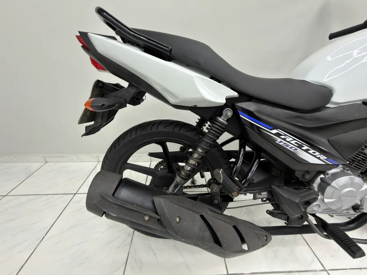 Yamaha Factor 150 2018 - Foto 3