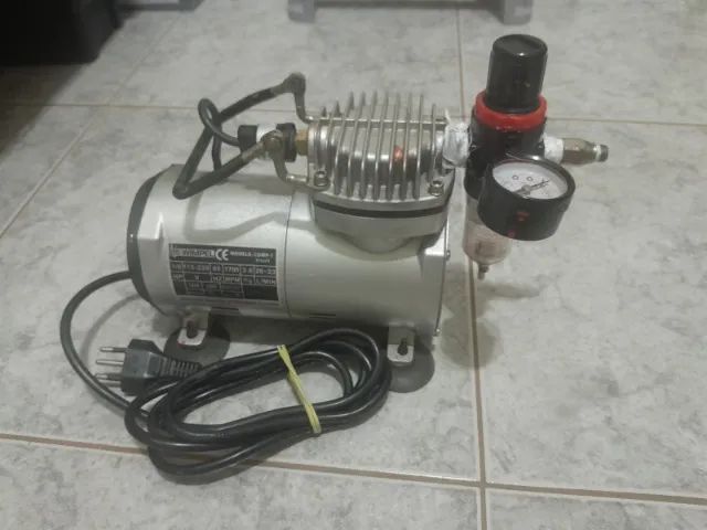Mini Compressor Wimpel - para aerografos