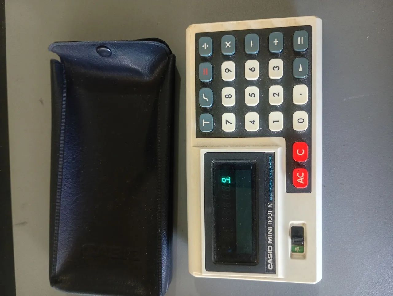 Mini calculadora Casio  - Foto 3