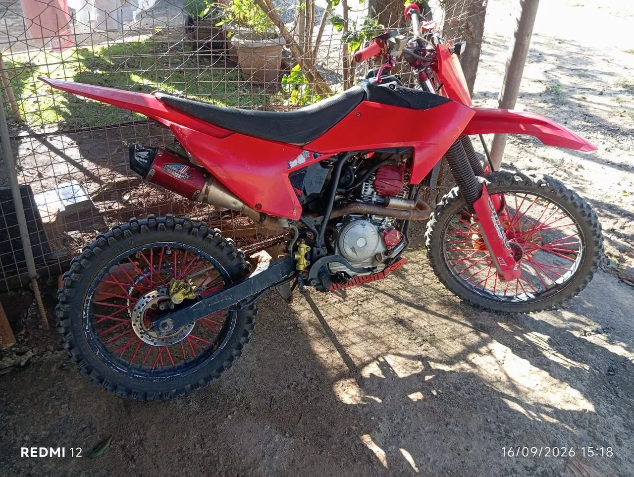Vendo moto XTZ 250  - Foto 3