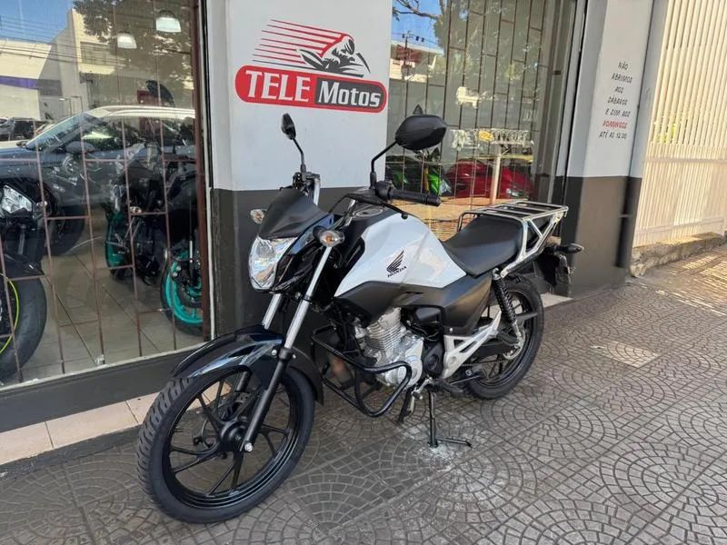 HONDA CG 160 CARGO 2025 - Foto 4