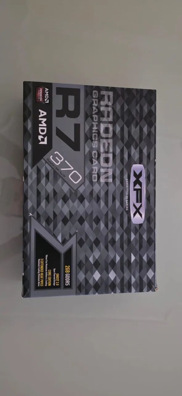 Vendo XFX AMD Radeon R7 370