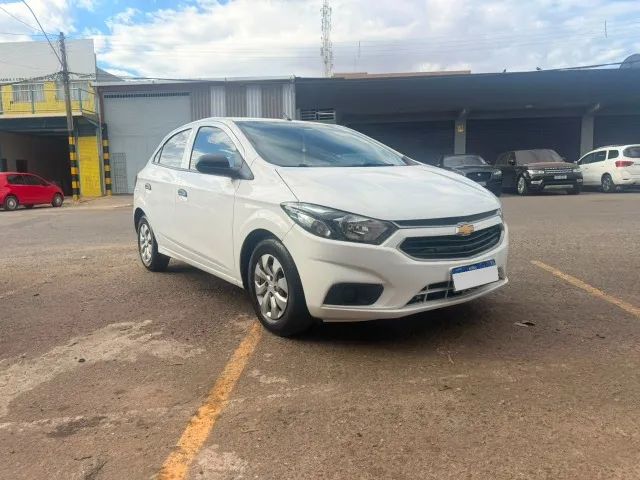 Chevrolet Joy 2020