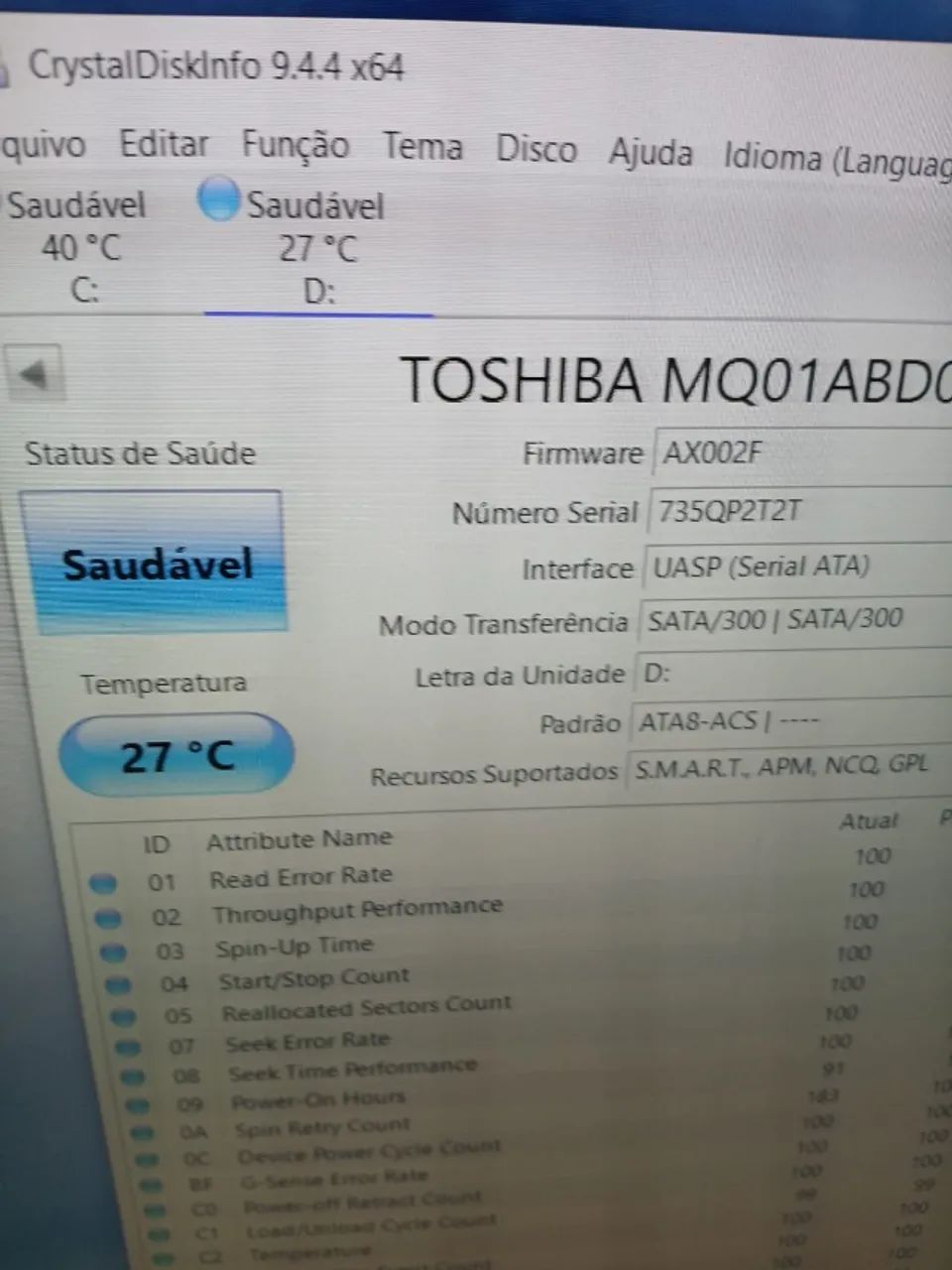 HD Externo até 1TB - Foto 2