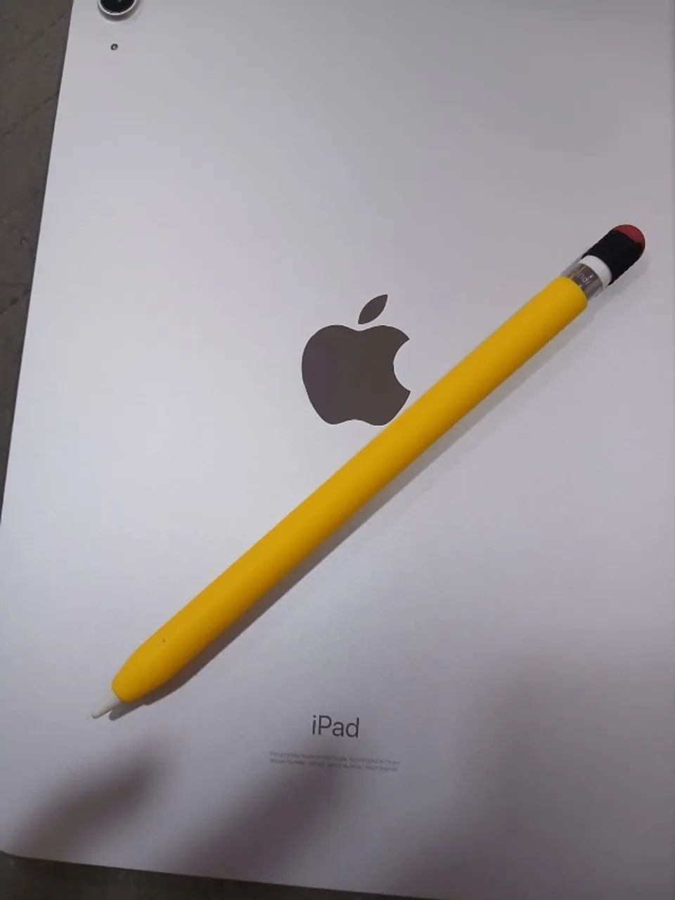 IPAD 10 64GB + APPLE PENCIL 1 GERAÇÃO - Foto 5