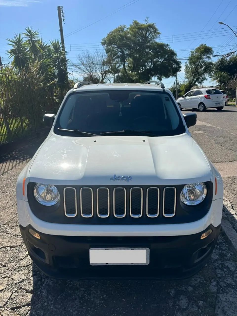 Jeep Renegade 1.8 4X2 FLEX 16V AUT. 2017
