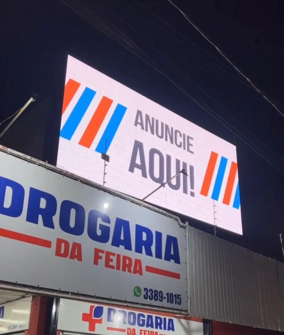 Painel Led P5 outdoor 6x3  - Foto 2