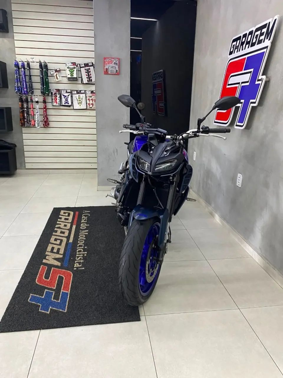 Yamaha MT-09 ABS - 2023 - Foto 4