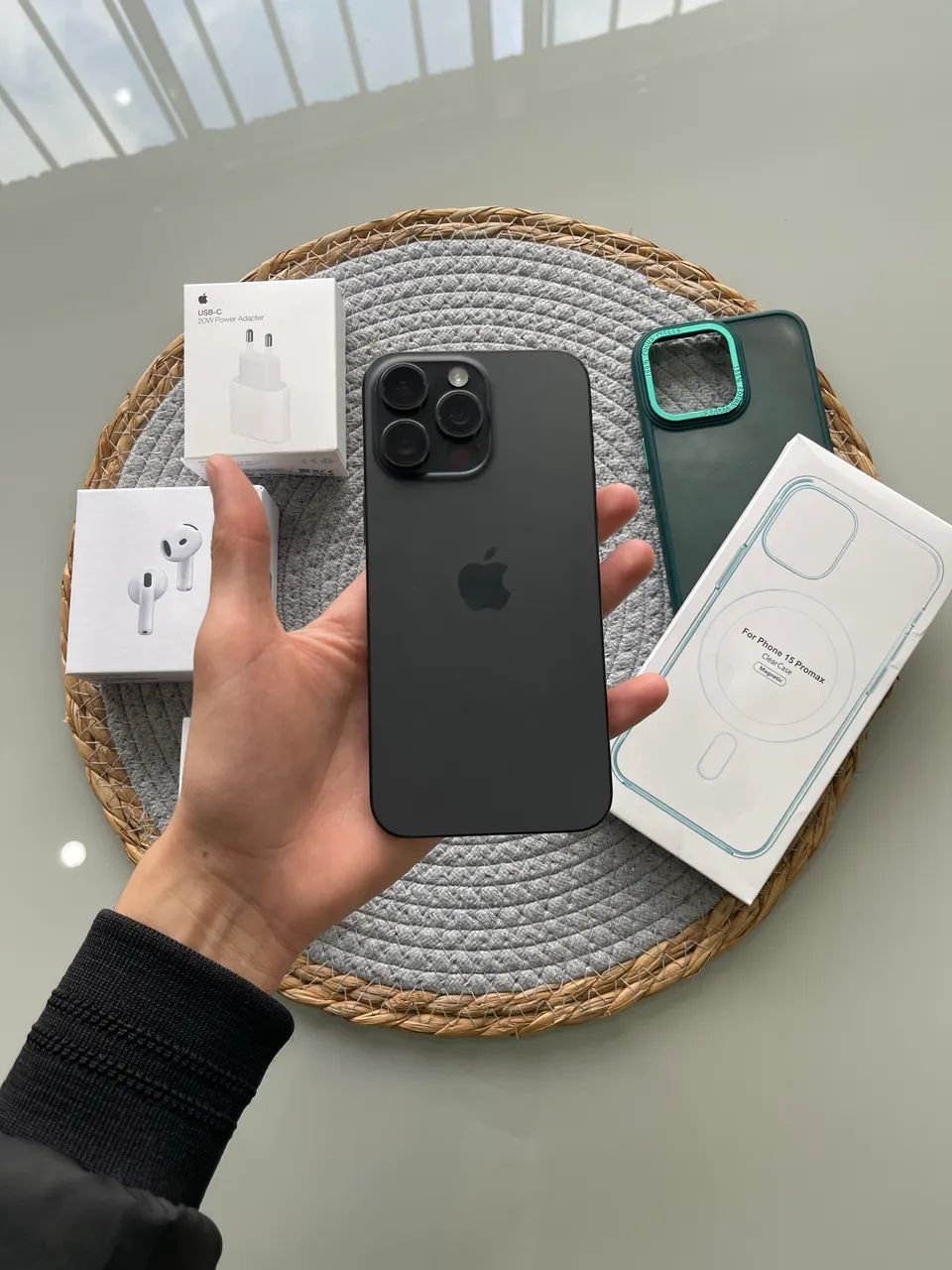 iPhone 15 pro Max 