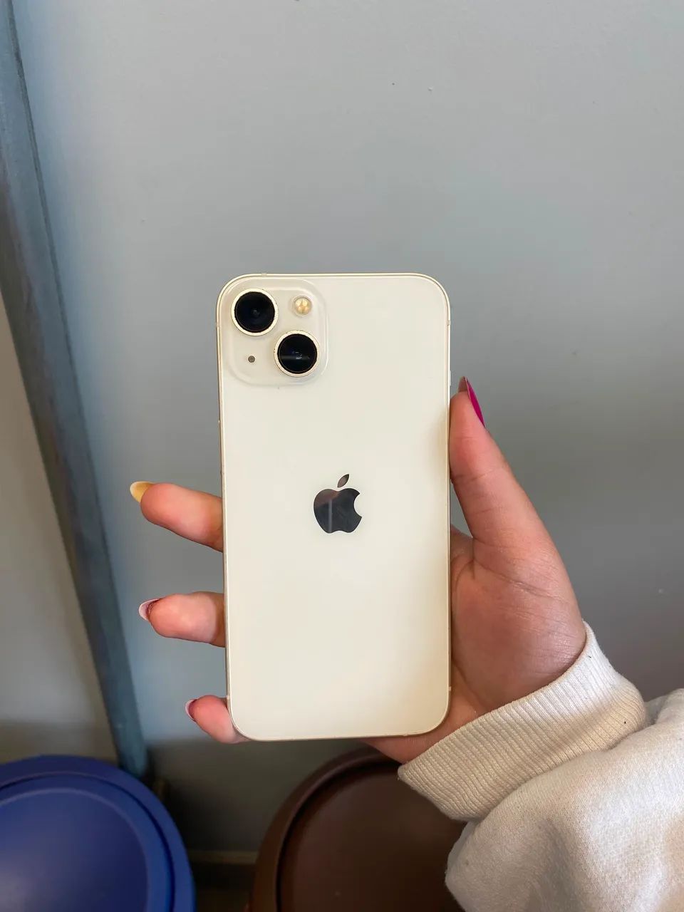 iphone 13 128gb branco 
