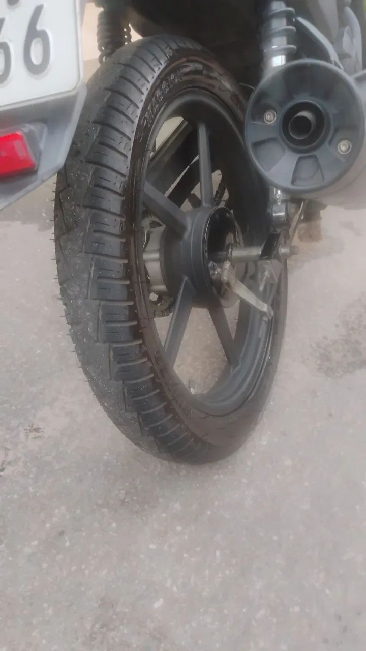 Fazer 150  - Foto 3