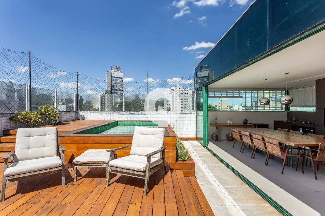 COBERTURA 3 QUARTOS MERCÊS COM PISCINA AQUECIDA - Foto 4