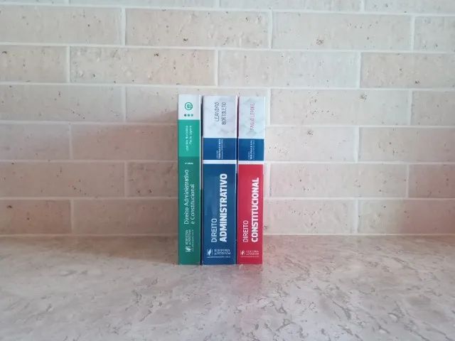 kit Direito administrativo e constitucional para concursos - Foto 3