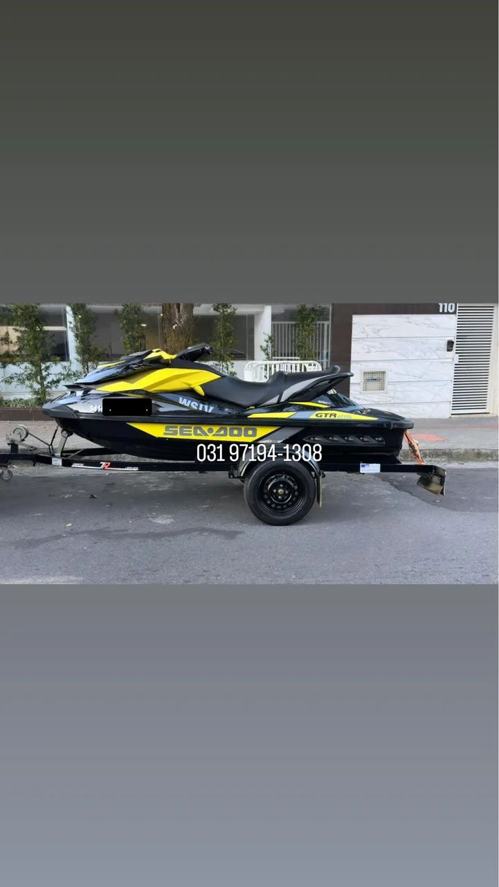 Jet Ski Sea-Doo 