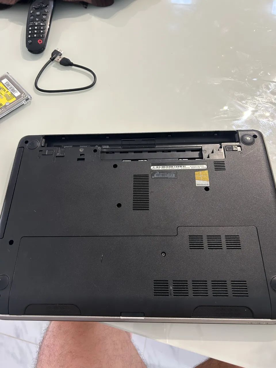 Dell Inspirion 14 5431 SSD GeForce 2Gb 8GB ram - Foto 3