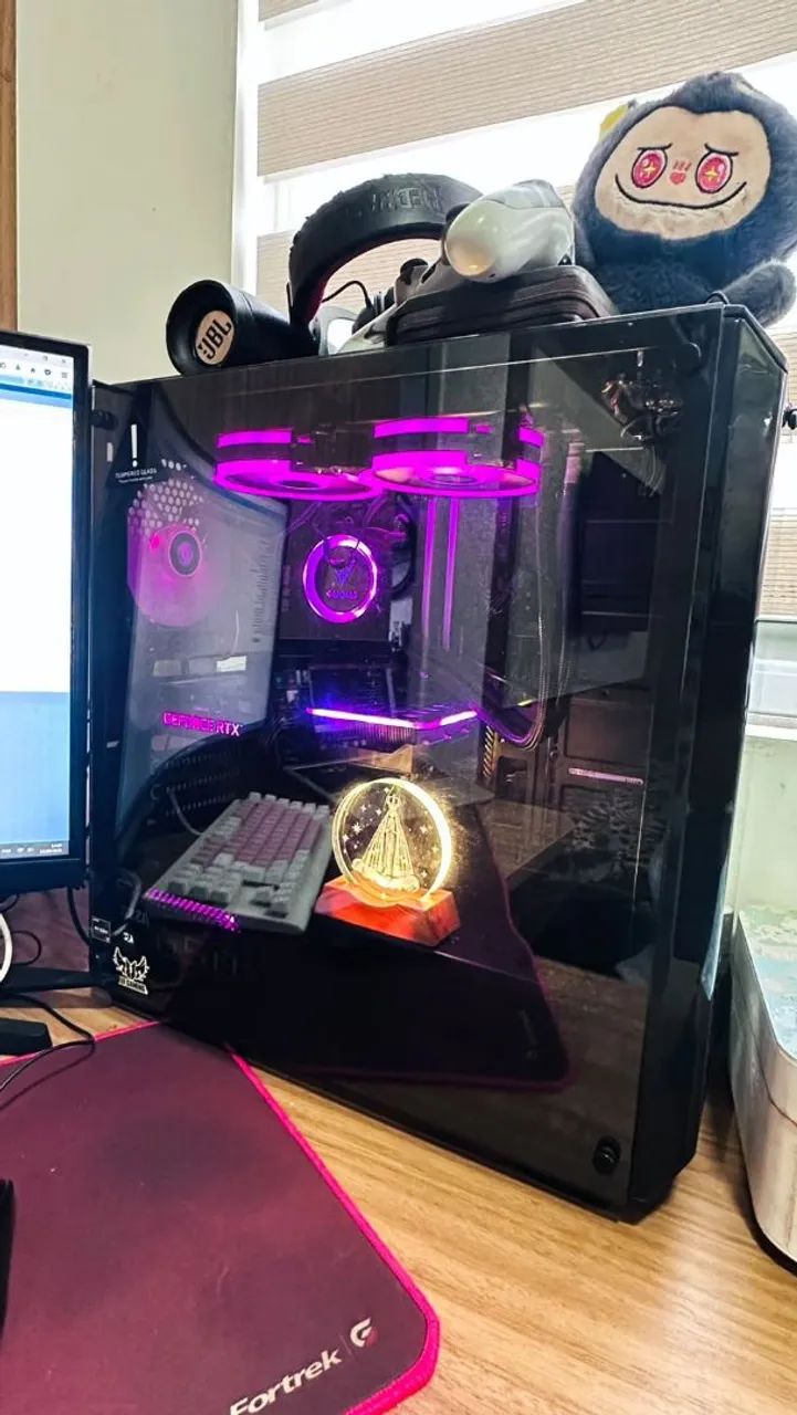 Pc gamer Ryzen 5 RTX 3060TI - Foto 3