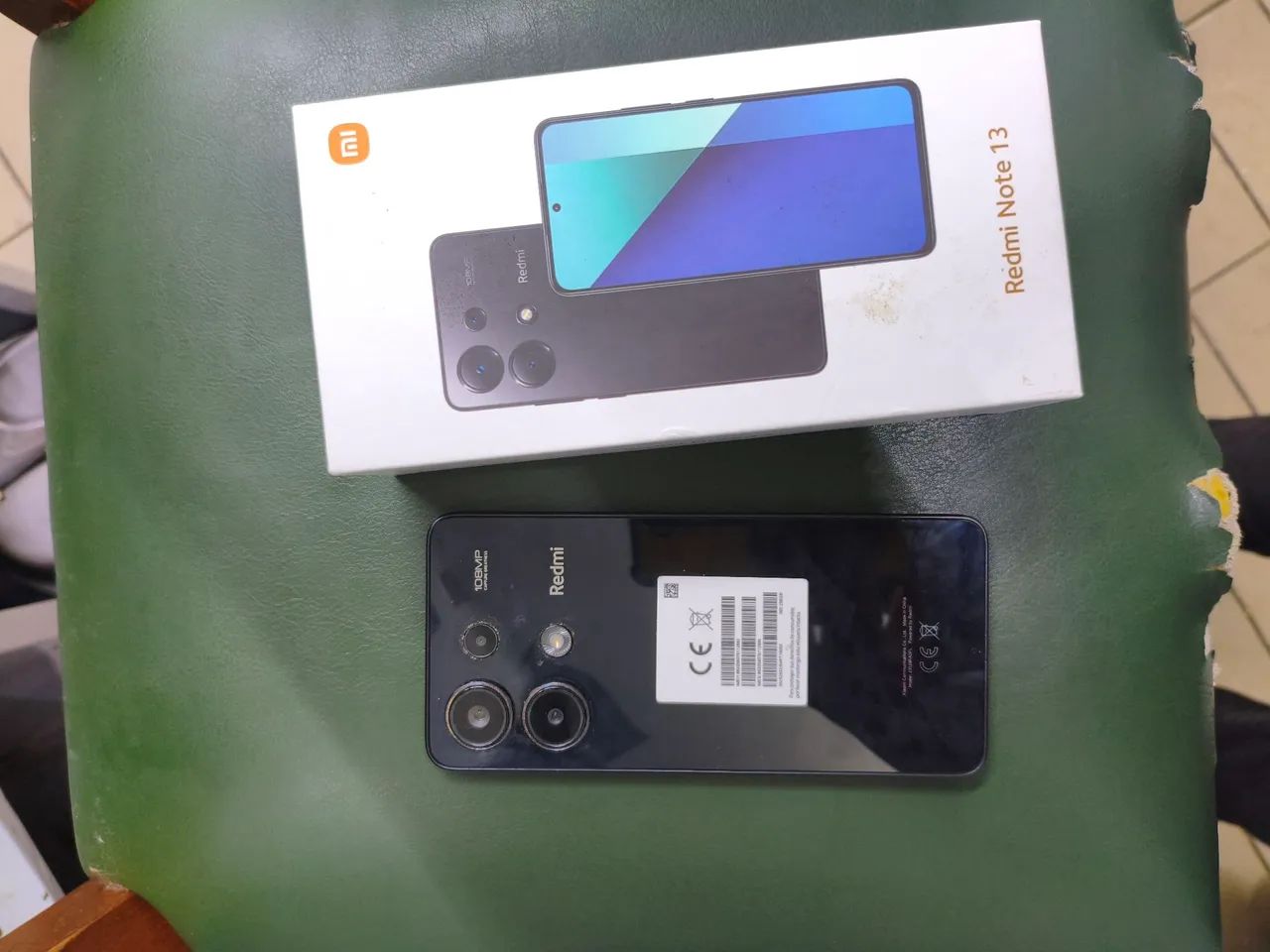 Redmi note 13  - Foto 2