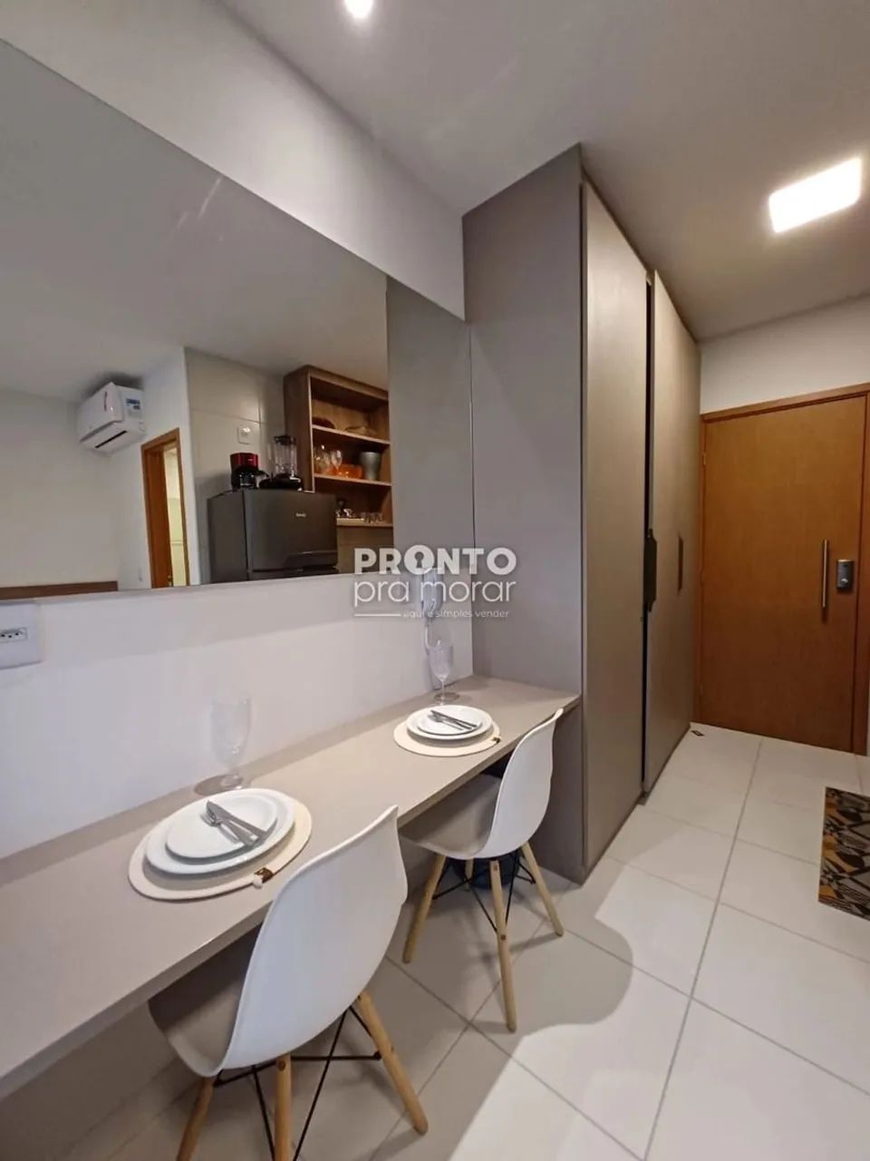 Flat com 1 quarto em Muro Alto - Foto 2