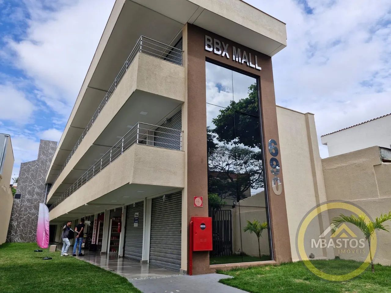 loja em Santa Terezinha - Belo Horizonte - Foto 4